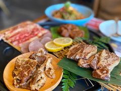 -一品诚记烤肉·甄选店(中南路店)