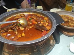 -大师傅金奖啤酒鱼(西街口总店)