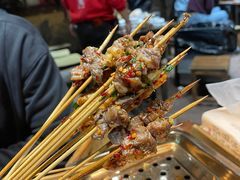 -盟重烧烤(高正街店)