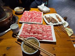 -義聚德·清真铜锅涮羊肉·烧烤(河东店)