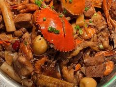 -蛮横肉蟹煲(印象城店)