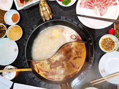 -重庆德庄火锅(体育中心店)