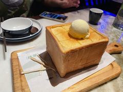 -绿茶餐厅(松江万达店)
