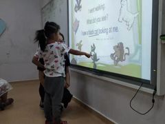 -瑞思少儿中心·少儿英语素养启蒙(回龙观校区)