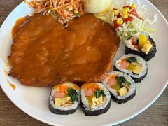-韩流热风(桥东街店)
