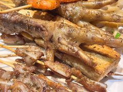 -张师傅烧烤(CBD店)