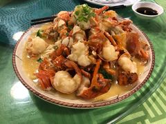-盛港湾海鲜食府(黄沙店)