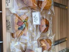 巧克力牛角-好苑建国酒店亚洲厨房(建国门内大街店)