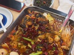 -鱼酷活鱼烤鱼(沈阳大悦城店)