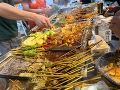 -大姐麻辣烫(莲宝中路店)