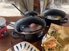 -地二手作鱼汤馄饨(上街里店)