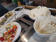 -亮健容天生蚝烧烤自助(交道口直营店)