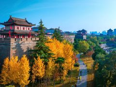 -西安城墙·碑林历史文化景区