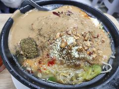 -曹宝林砂锅麻辣烫(星光路店)