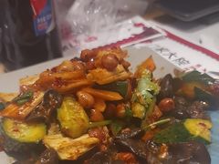 -门家大院铁锅炖·KTV·包房(浑南店)