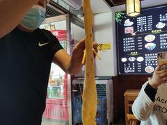 -子午路张记肉夹馍(兵马俑店)