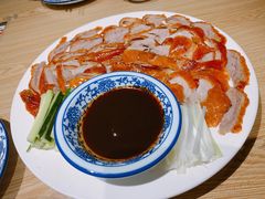 北京烤鸭-爷爷家的粥铺(庐江店)