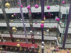 -百联中环购物广场-停车场