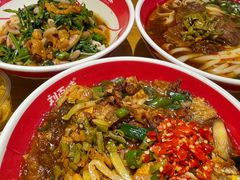 -刘百味粉馆(五一华府店)
