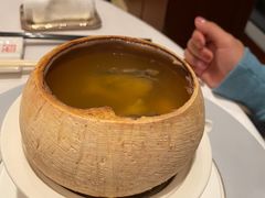 -香乐园·淮扬菜中餐厅·Shang Garden(福田香格里拉店)