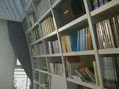 店内环境-钟书阁(松江泰晤士小镇店)