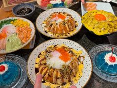 -梦山水日本烧肉(五四广场店)