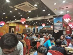 大堂-芦月轩羊蝎子(北蜂窝店)