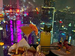 -南宁那莲豪华精选酒店-云霄酒廊·80楼高空城景酒吧