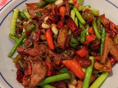 -荆九爷爆炒桥头三嫩(夫子庙店)