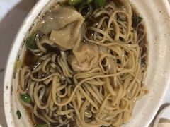 -蒋家桥饺面店(四望亭路店)