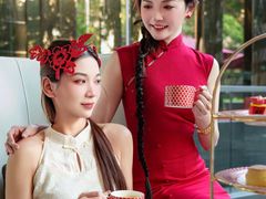 -广州天河希尔顿酒店