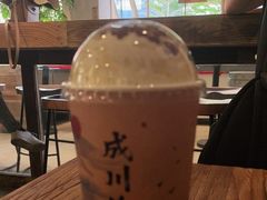 -成川茶店·潮汕工夫浓茶(万象店)