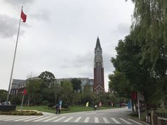 -华东政法大学(松江校区)