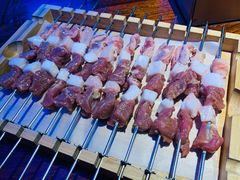 羊肉串-三个蒙古大叔羊肉串(大宁店)