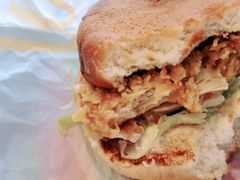 -麦当劳(军博店)