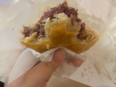 -闫家驴肉老店(华电一校店)