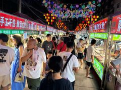 -正宁路小吃夜市