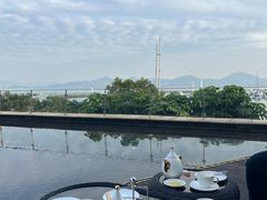 -希尔顿南海酒店·观廊大堂吧·海景下午茶