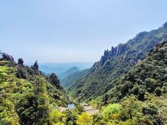 -三清山风景名胜区