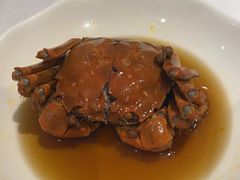 花雕膏蟹-老吉士酒家(天平路店)