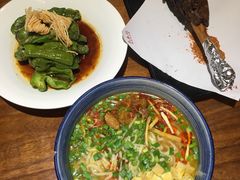 -大秦地·西北菜(纬四路店)