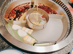 -醉董牛川派鲜肉自选火锅(烟台店)