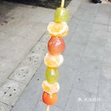 走在里面就觉得是个很不错的地方，随便买了点吃的