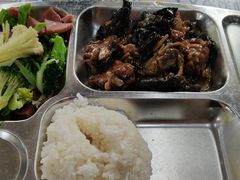-北大学一食堂