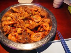 -蛮横肉蟹煲(印象城店)