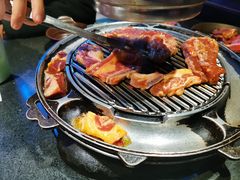 -大山炭火烤肉自助(印象城店)