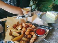 -J Create城市露营咖啡·简餐·宠物(上海动物园店)