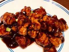 糖醋排骨-涌上外婆桥(南塘店)