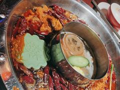 -大龙燚·旷野鲜火锅(广州首店)