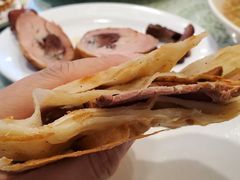 -李连贵熏肉大饼(沈阳站店)